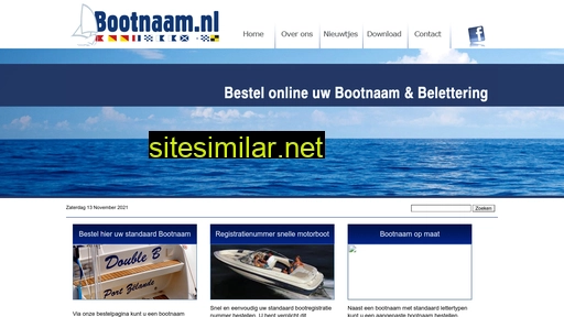bootnaam.nl alternative sites