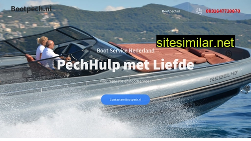 bootpech.nl alternative sites
