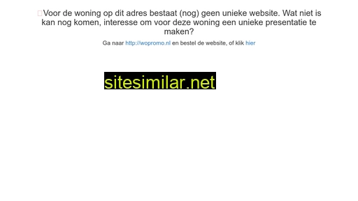 bootpromo.nl alternative sites