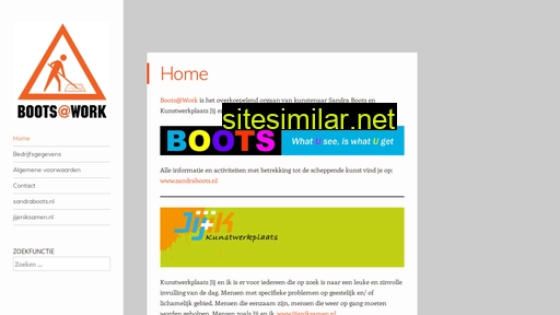 Bootsatwork similar sites
