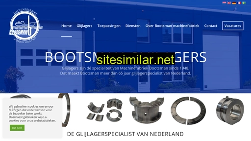 Bootsman similar sites