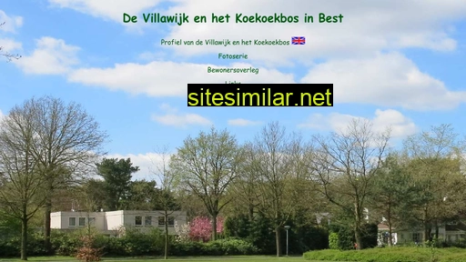 bo-villawijk-koekoekbos.nl alternative sites