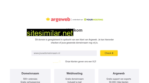 bopbv.nl alternative sites