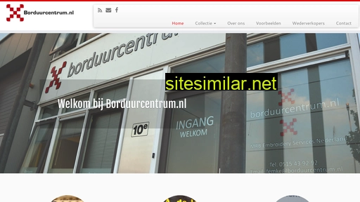 borduurcentrum.nl alternative sites