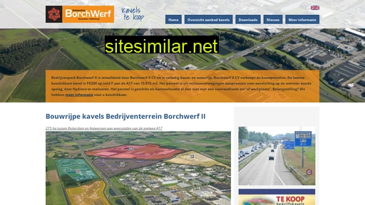borchwerf.nl alternative sites