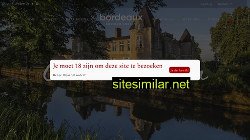 bordeauxspeciaalzaak.nl alternative sites