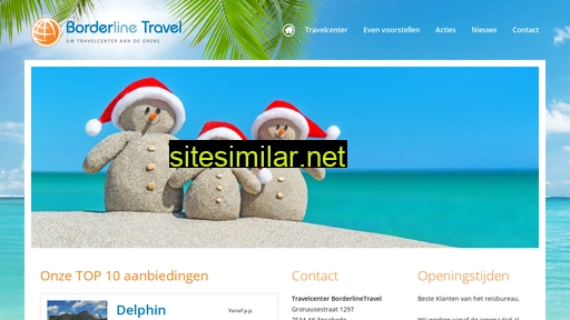 borderlinetravel.nl alternative sites