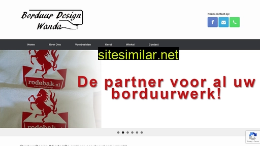 borduurdesignwanda.nl alternative sites