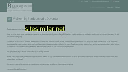 borduurstudio-deventer.nl alternative sites