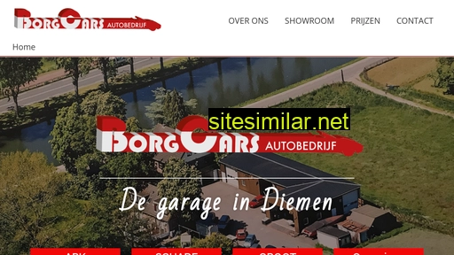 Borgcars similar sites