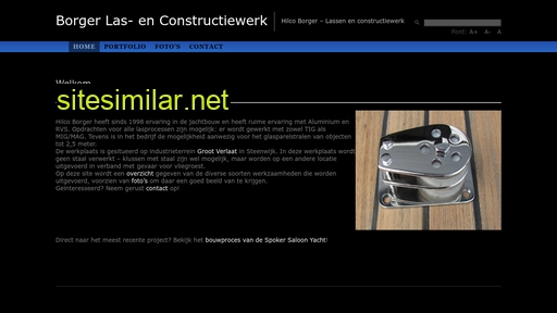 borgerlasenconstructie.nl alternative sites