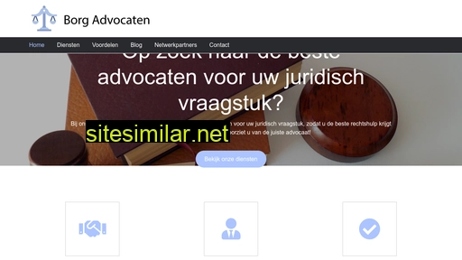 borg-advocaten.nl alternative sites