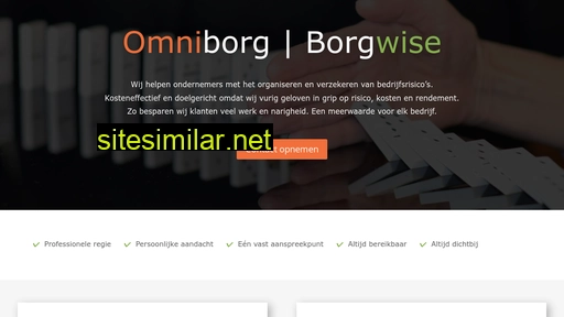 borgwise.nl alternative sites