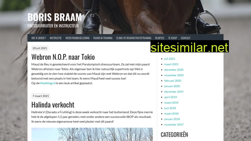 borisbraam.nl alternative sites