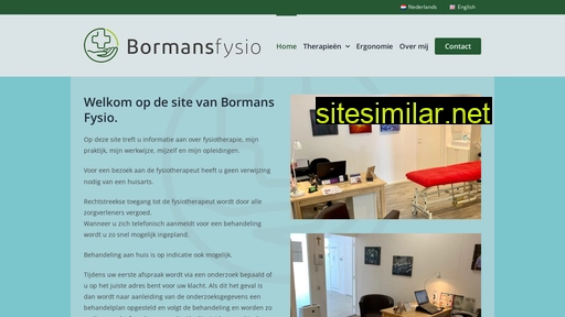 bormansfysio.nl alternative sites