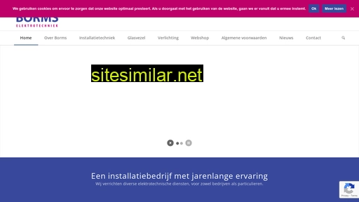 borms.nl alternative sites