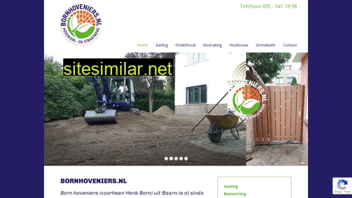 bornhoveniers.nl alternative sites