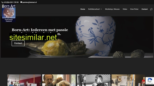 born-art.nl alternative sites