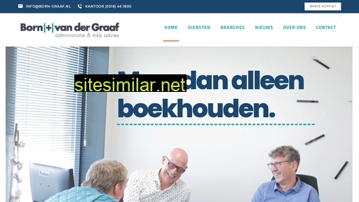 born-graaf.nl alternative sites