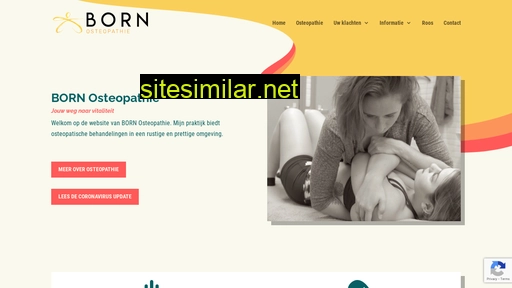 born-osteopathie.nl alternative sites