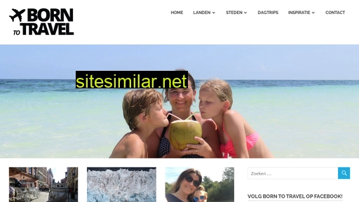 borntotravel.nl alternative sites