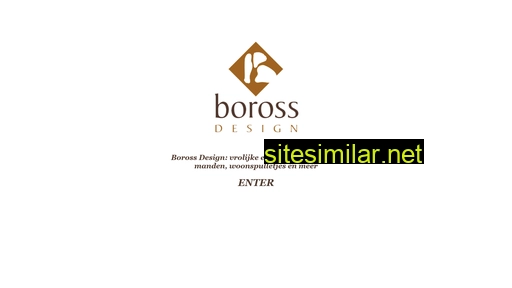 boross.nl alternative sites