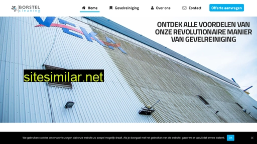 borstelcleaning.nl alternative sites