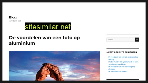 borst-k.nl alternative sites
