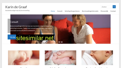 borstvoedinghulp.nl alternative sites