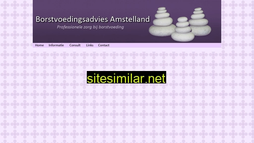 Borstvoedingsadvies-amstelland similar sites