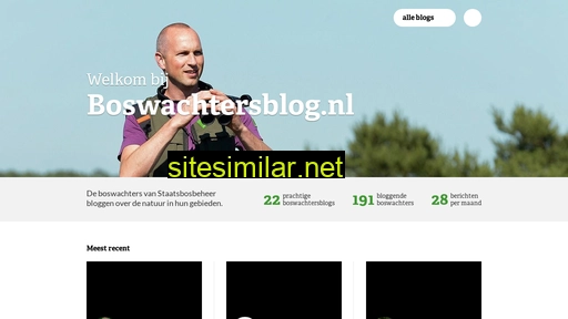 boswachtersblog.nl alternative sites