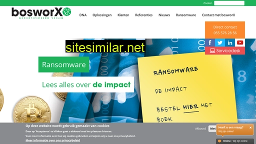 bosworx.nl alternative sites