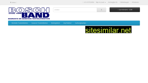 boschband.nl alternative sites