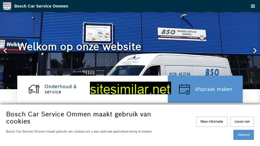 boschcarserviceommen.nl alternative sites