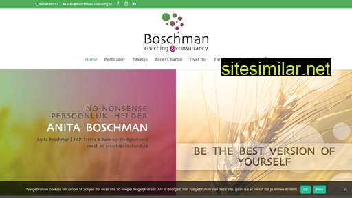 boschman-coaching.nl alternative sites