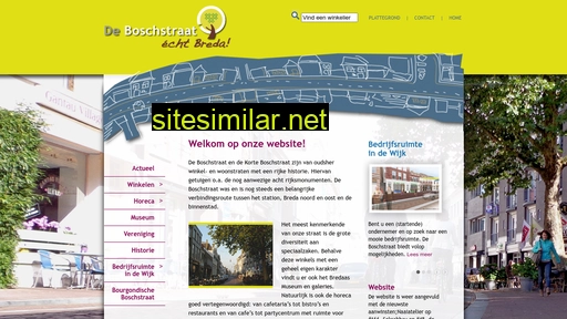 boschstraat.nl alternative sites