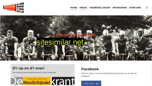 boschwegsetoneelgroep.nl alternative sites