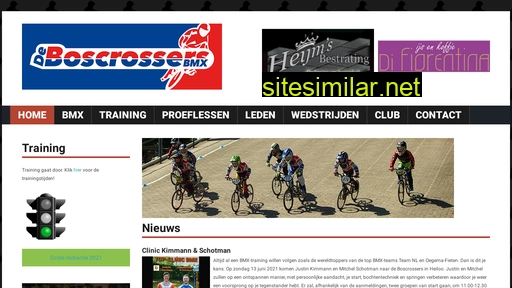 boscrossers.nl alternative sites