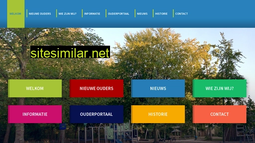 bosenduinschool.nl alternative sites