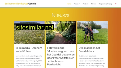 boshommellandschap-geuldal.nl alternative sites