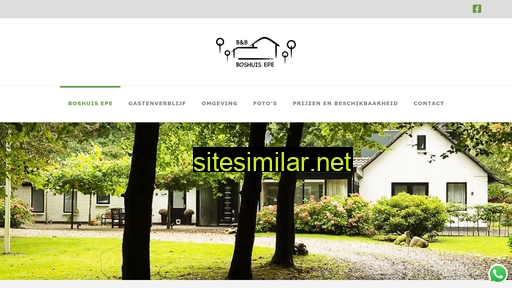 boshuisepe.nl alternative sites