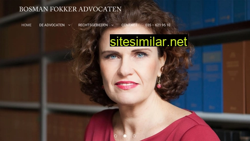 bosmanfokkeradvocaten.nl alternative sites