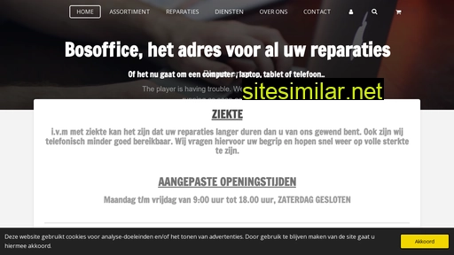 bosoffice.nl alternative sites