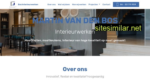bos-interieurwerken.nl alternative sites
