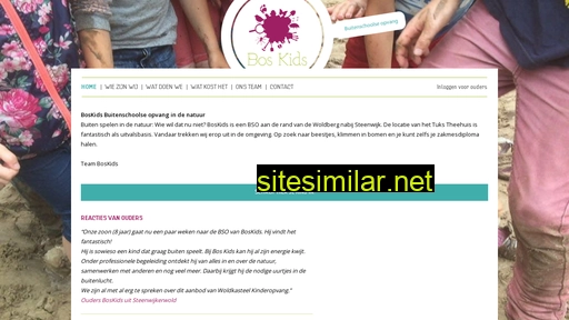 bos-kids.nl alternative sites