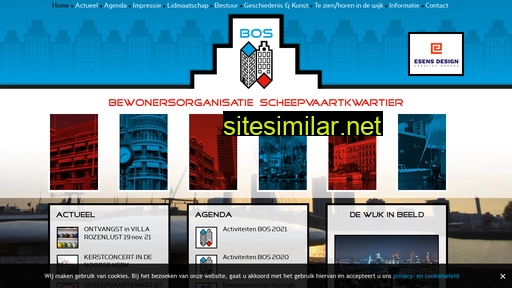 Bos-rotterdam similar sites