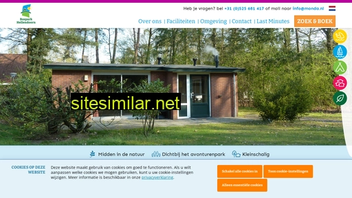 bosparkhellendoorn.nl alternative sites