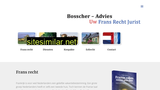 Bosscher-advies similar sites