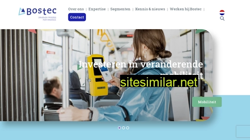 bostec.nl alternative sites