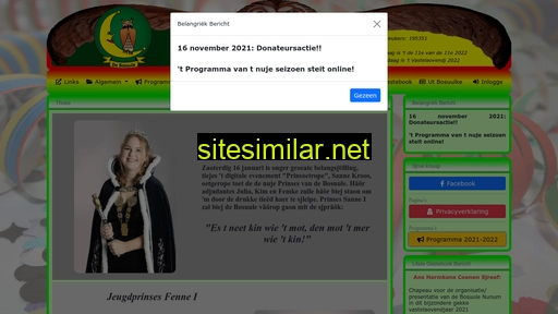 bosuule.nl alternative sites